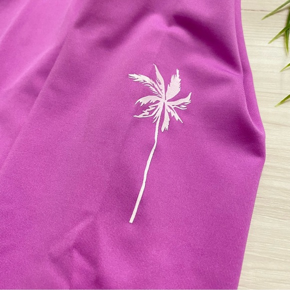 Billabong Core Surf Daze Orchid Violet Rashguard - Picture 5 of 9